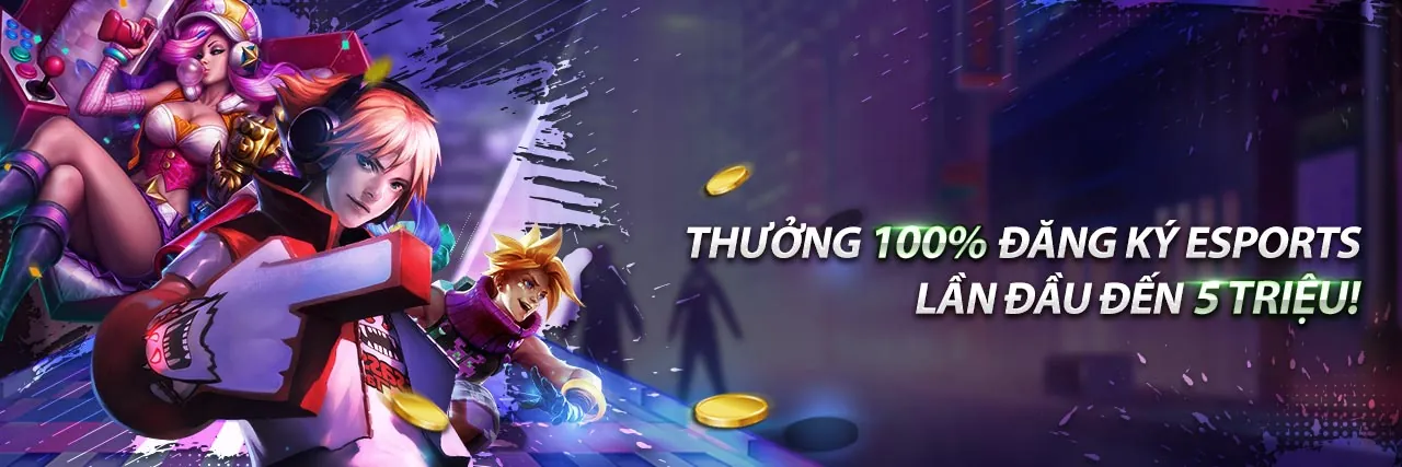 Hình ảnh banner đăng ký 33win999 với giao diện hiện đại và an toàn