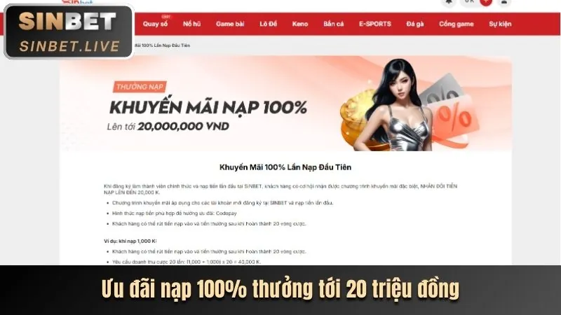 Lợi ích và ưu đãi khi đăng ký 33win999